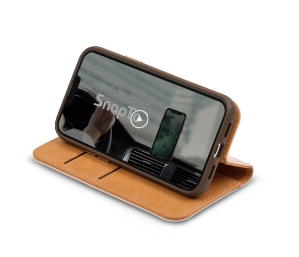 Moshi Etui Moshi Overture 3w1 z klapką do iPhone 13 Pro Max (antyb - 1464893 - zdjęcie 3